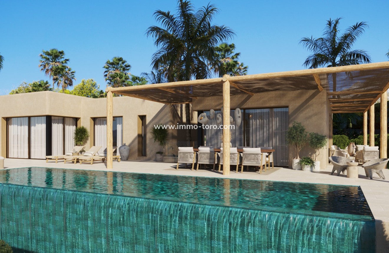 New Build - Villa - Javea - Valle Del Sol