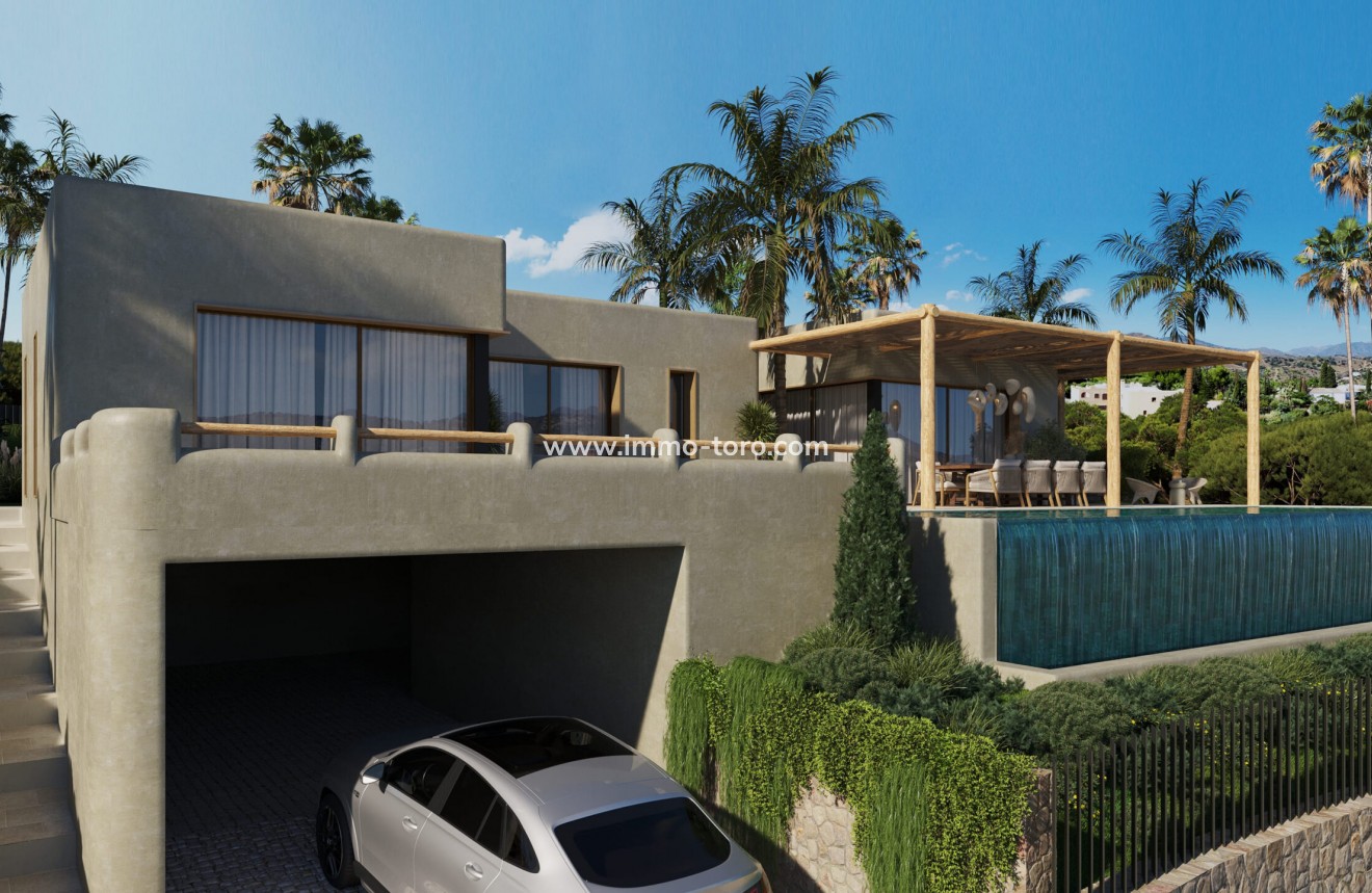 New Build - Villa - Javea - Valle Del Sol