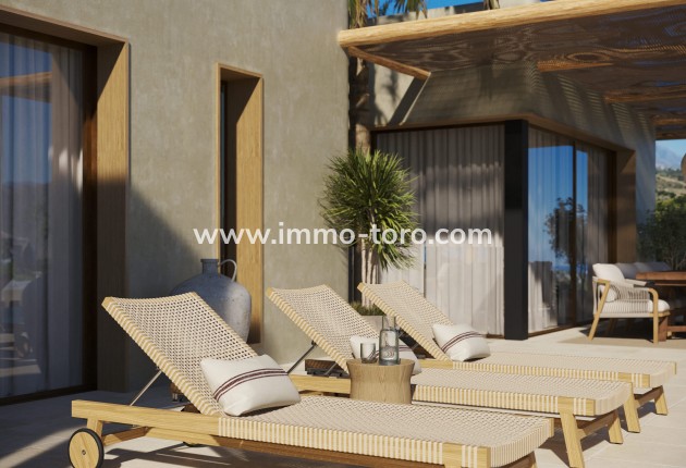 New Build - Villa - Javea - Valle Del Sol