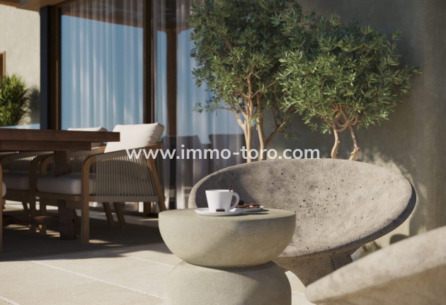 New Build - Villa - Javea - Valle Del Sol