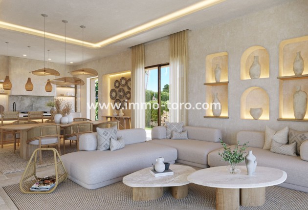 New Build - Villa - Javea - Valle Del Sol