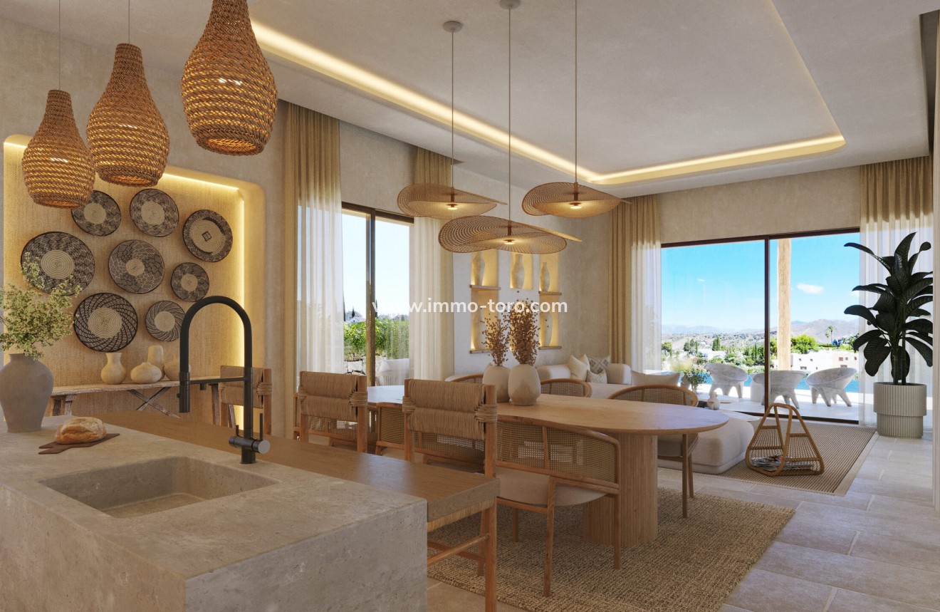 New Build - Villa - Javea - Valle Del Sol