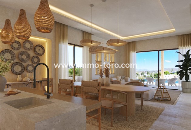 New Build - Villa - Javea - Valle Del Sol