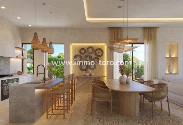 New Build - Villa - Javea - Valle Del Sol