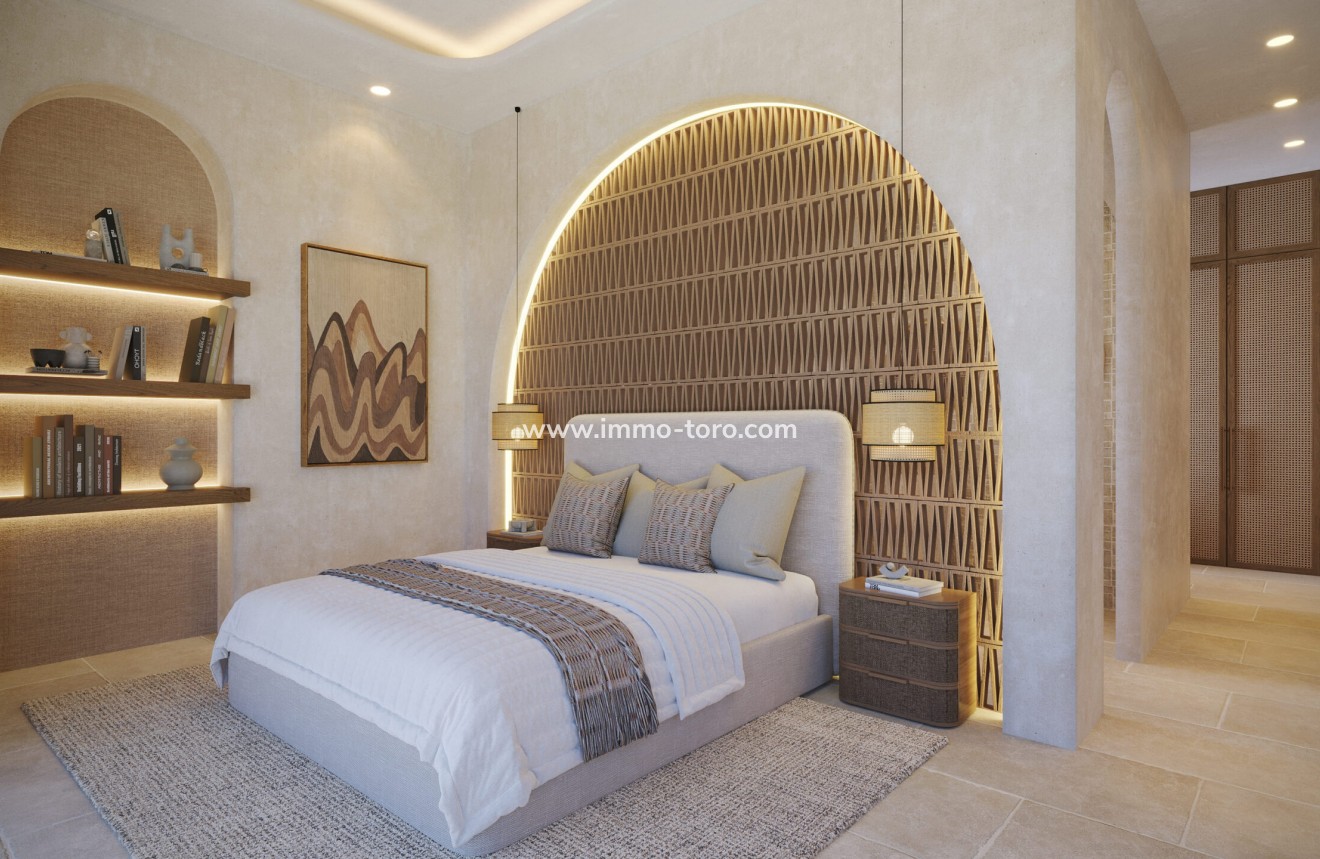 New Build - Villa - Javea - Valle Del Sol