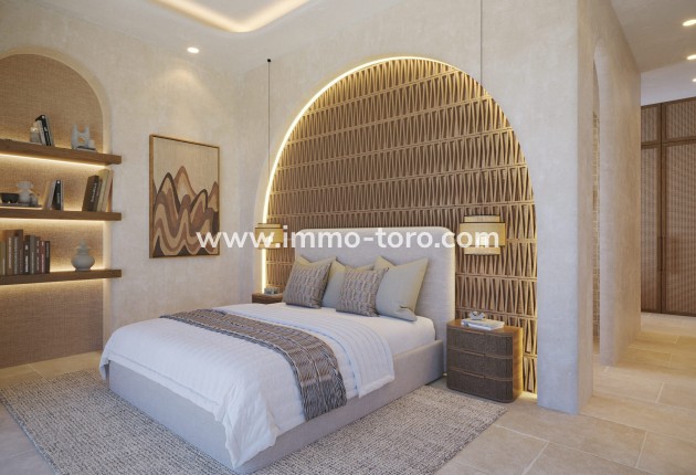 New Build - Villa - Javea - Valle Del Sol