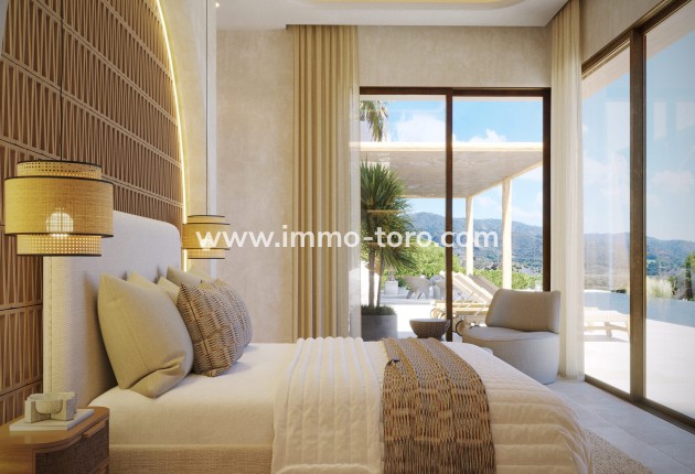 New Build - Villa - Javea - Valle Del Sol