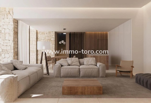Nouvelle construction - Villa - Denia