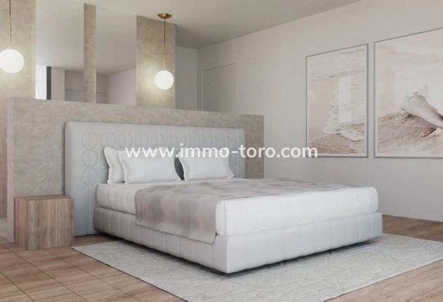 Nouvelle construction - Villa - Denia