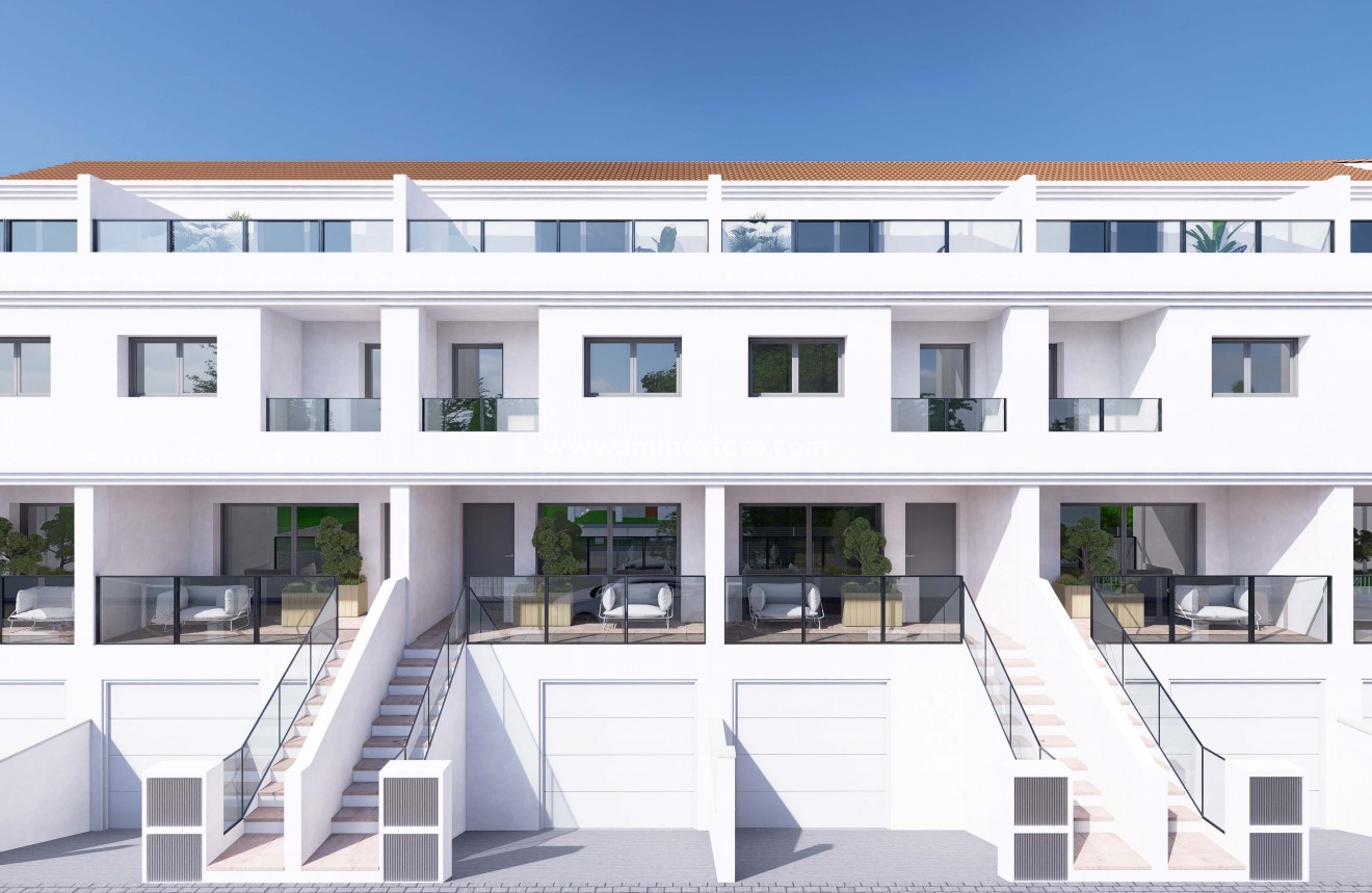 New Build - Detached house / Townhouse - Rafal