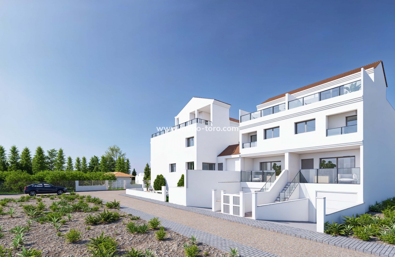 New Build - Detached house / Townhouse - Rafal