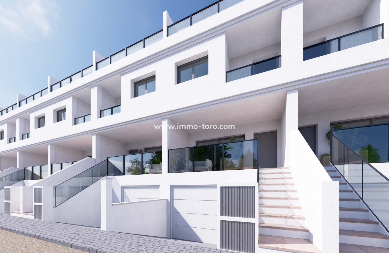 New Build - Detached house / Townhouse - Rafal