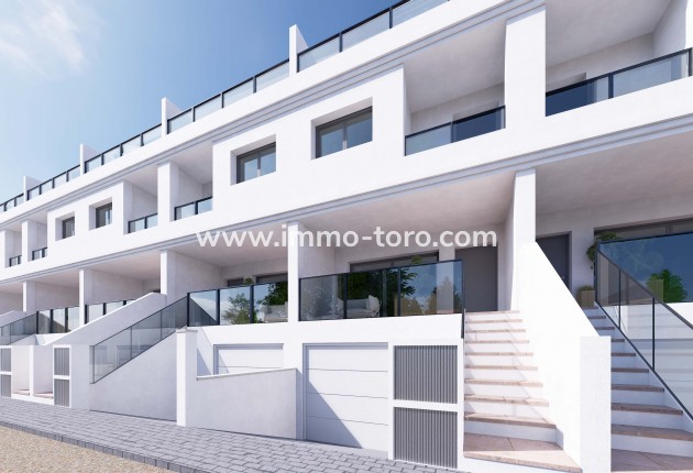 New Build - Detached house / Townhouse - Rafal