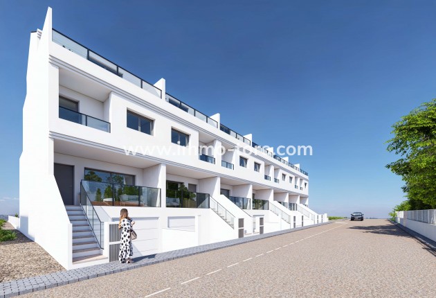 New Build - Detached house / Townhouse - Rafal