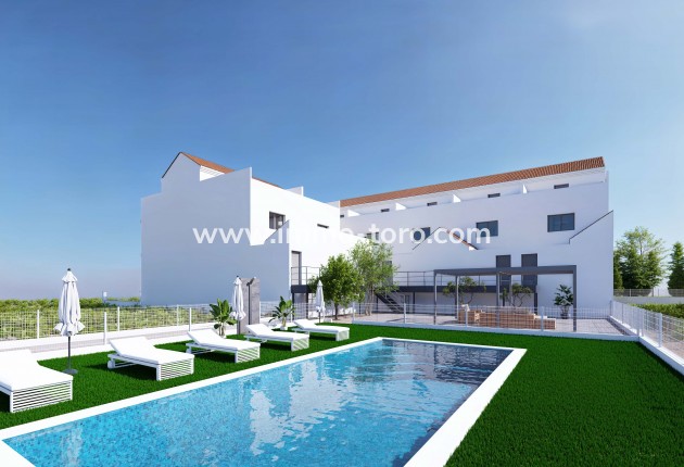 New Build - Detached house / Townhouse - Rafal