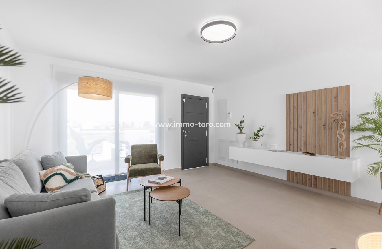 New Build - Detached house / Townhouse - Rafal