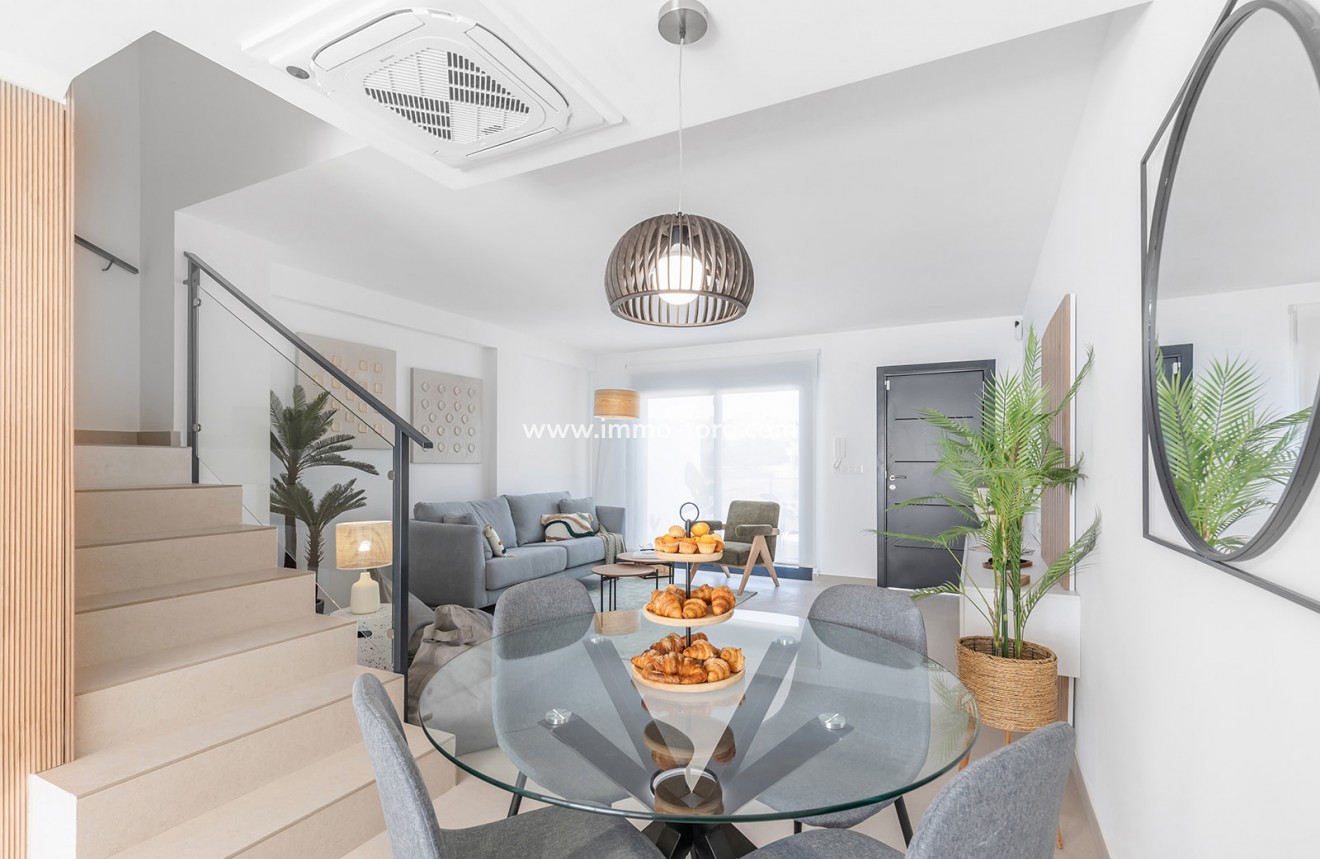 New Build - Detached house / Townhouse - Rafal