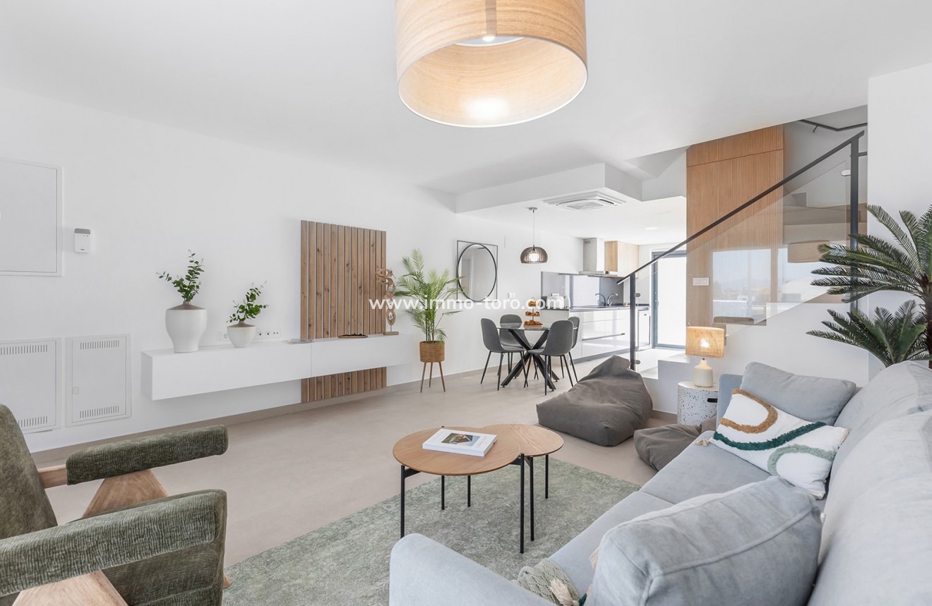 New Build - Detached house / Townhouse - Rafal