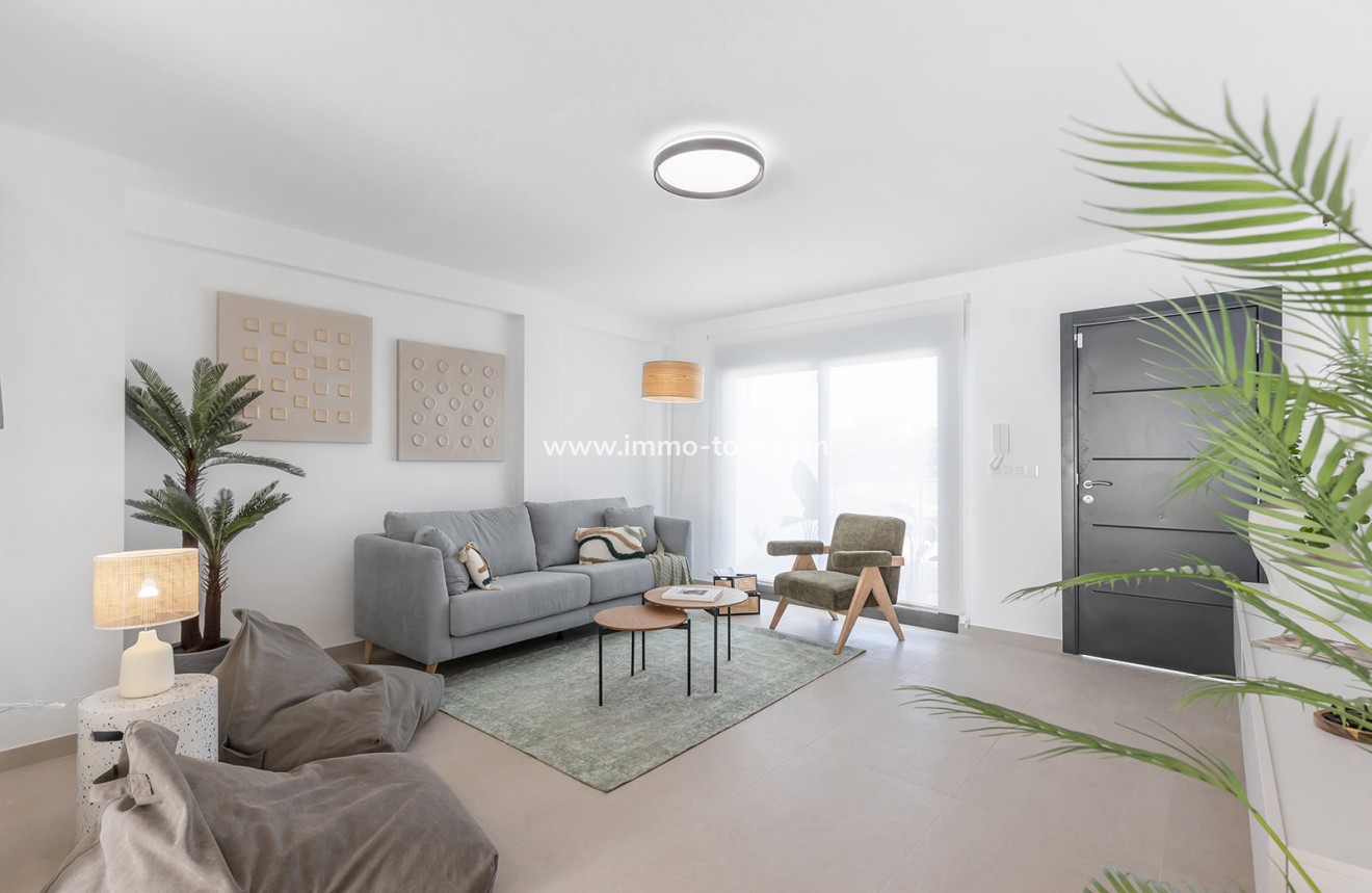 New Build - Detached house / Townhouse - Rafal