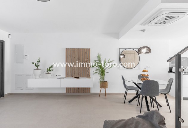 New Build - Detached house / Townhouse - Rafal