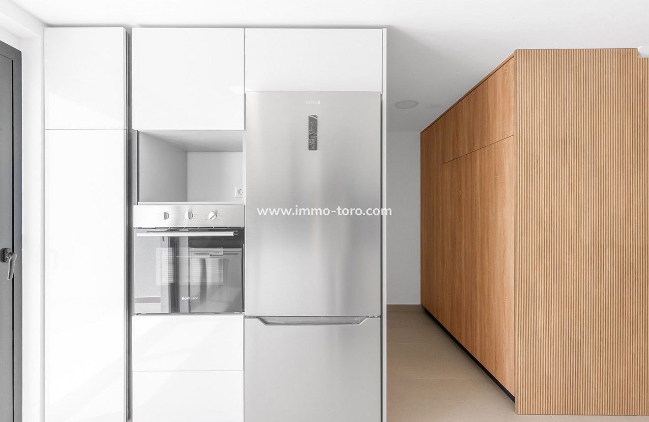 New Build - Detached house / Townhouse - Rafal