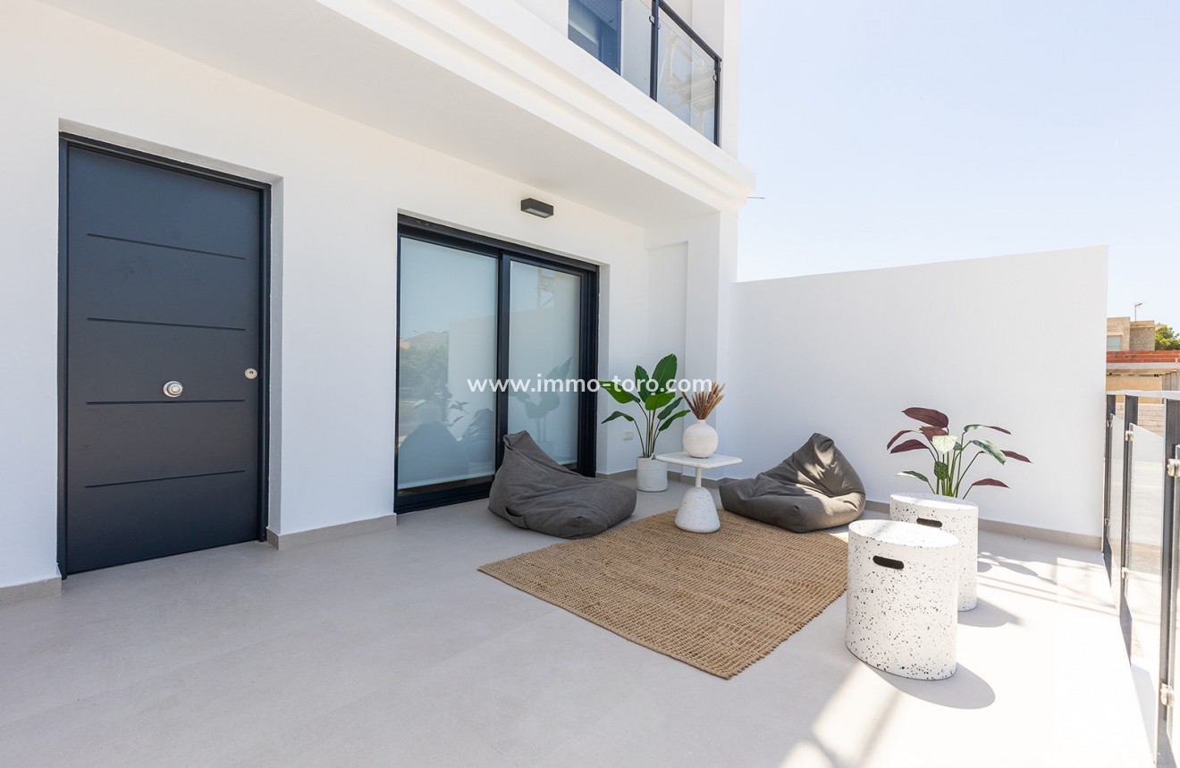 New Build - Detached house / Townhouse - Rafal