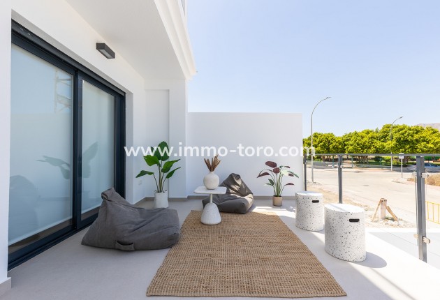 New Build - Detached house / Townhouse - Rafal