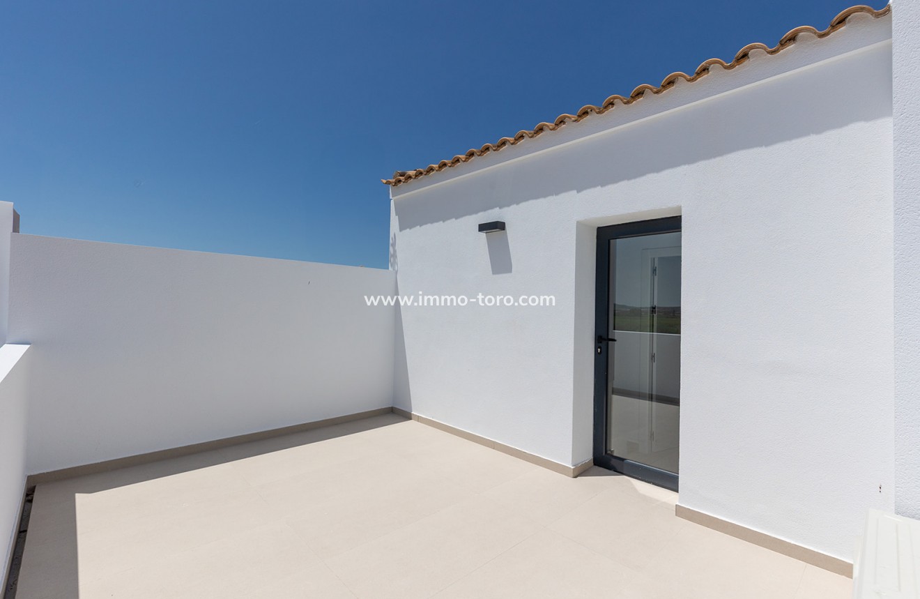 New Build - Detached house / Townhouse - Rafal