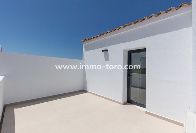 New Build - Detached house / Townhouse - Rafal