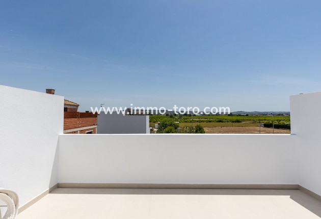 New Build - Detached house / Townhouse - Rafal