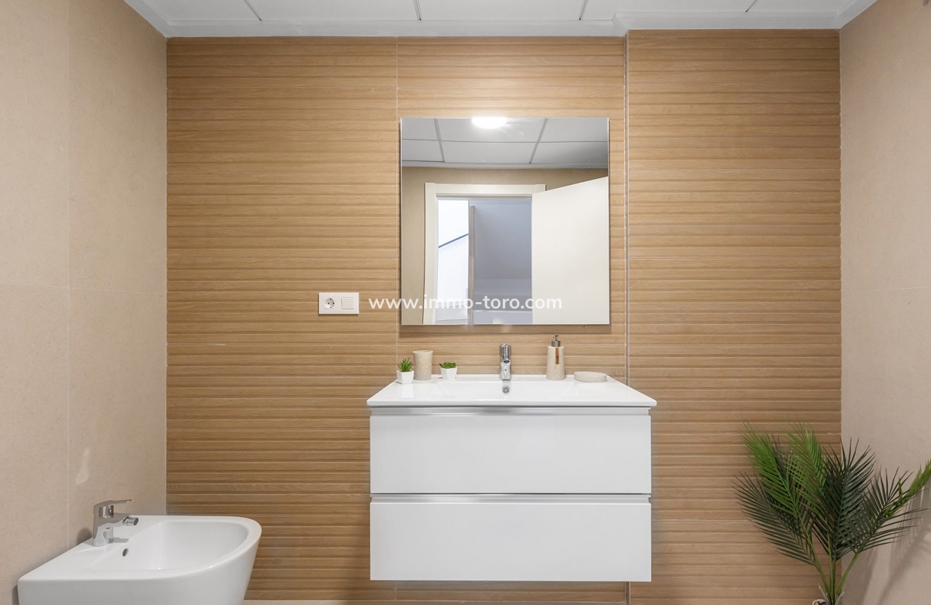 New Build - Detached house / Townhouse - Rafal