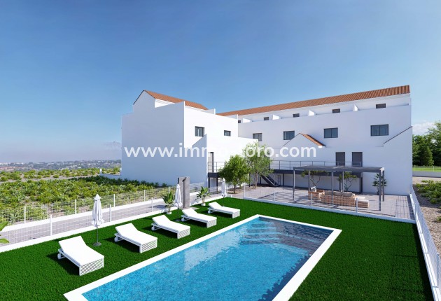 New Build - Detached house / Townhouse - Rafal