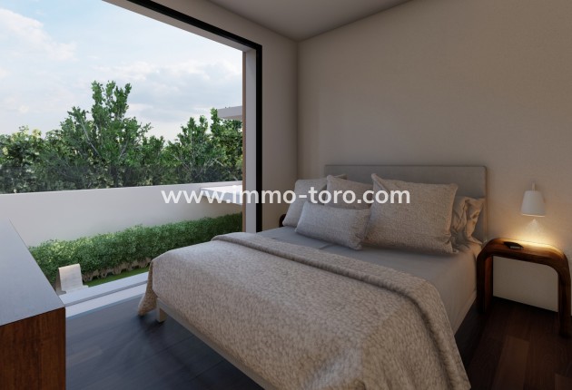 Nouvelle construction - Villa - Los Baños de Fortuna