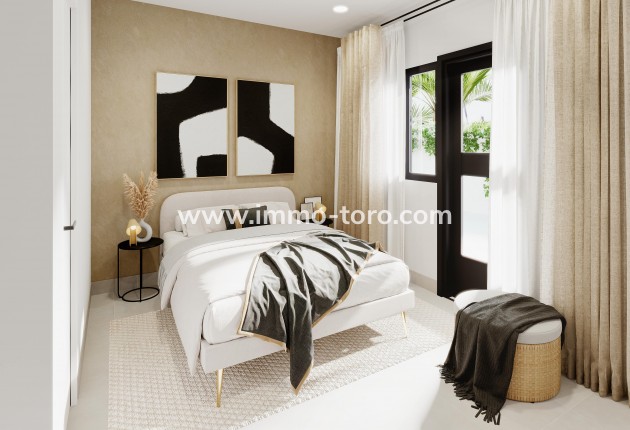 Nueva construcción  - Apartamento - Mazarrón