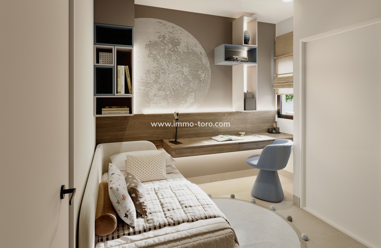 Nueva construcción  - Apartamento - Mazarrón