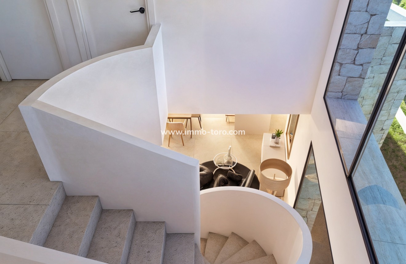 Nueva construcción  - Villa / Chalet - Teulada