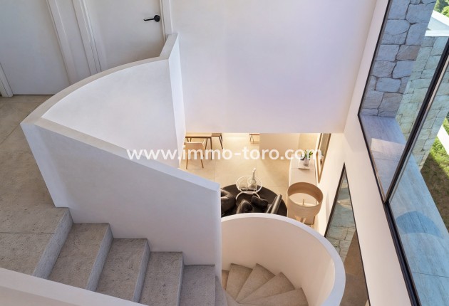 Nueva construcción  - Villa / Chalet - Teulada