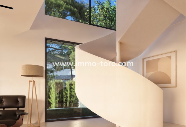 Nueva construcción  - Villa / Chalet - Teulada