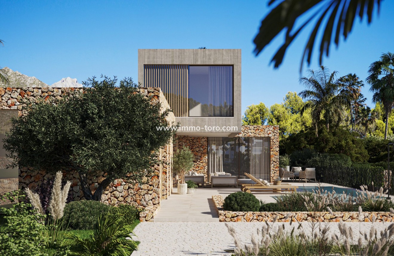 Nueva construcción  - Villa / Chalet - Javea