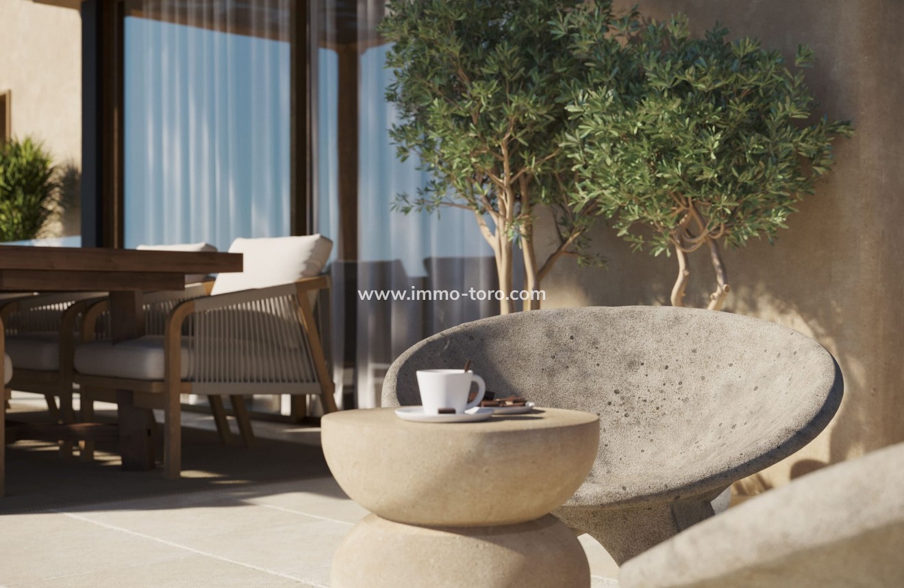 Nueva construcción  - Villa / Chalet - Javea