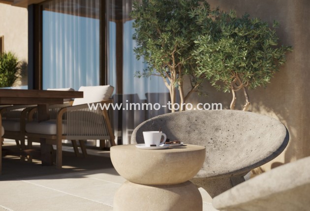 Nueva construcción  - Villa / Chalet - Javea