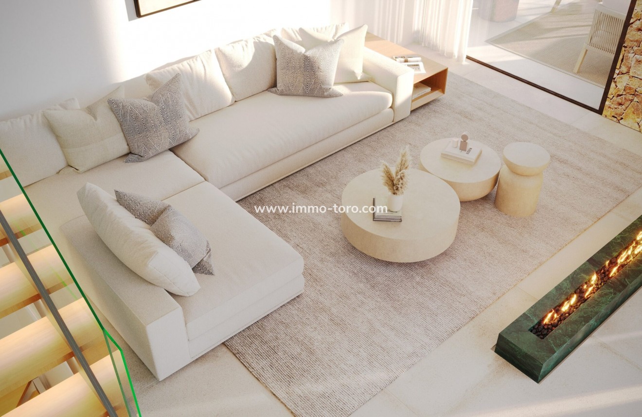 Nueva construcción  - Villa / Chalet - Javea