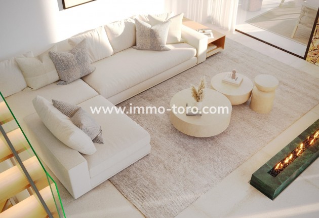 Nueva construcción  - Villa / Chalet - Javea