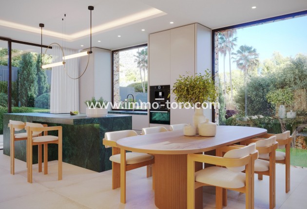 Nueva construcción  - Villa / Chalet - Javea