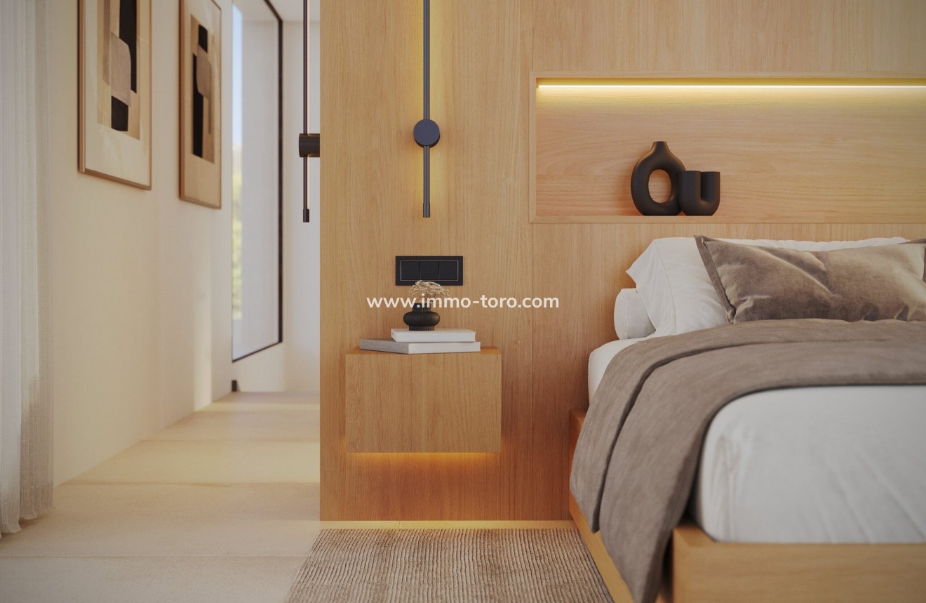 Nueva construcción  - Villa / Chalet - Javea