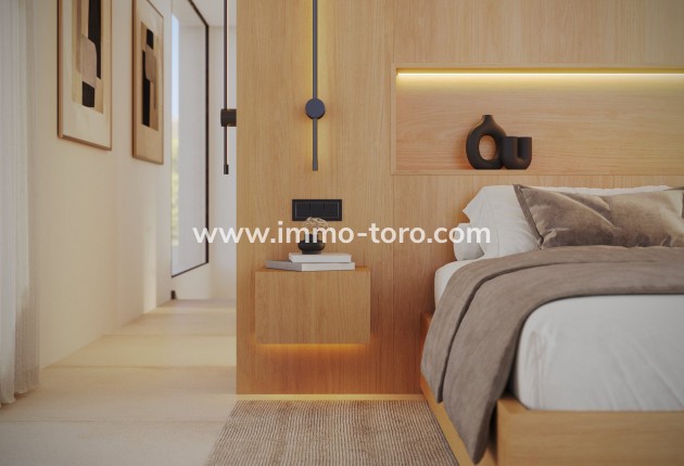 Nueva construcción  - Villa / Chalet - Javea