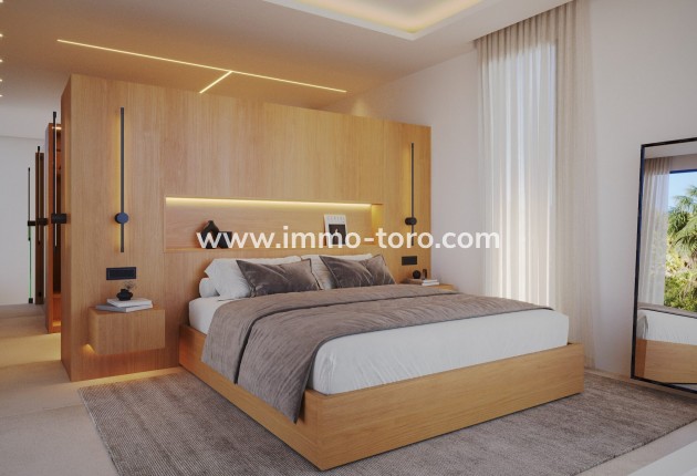 Nueva construcción  - Villa / Chalet - Javea