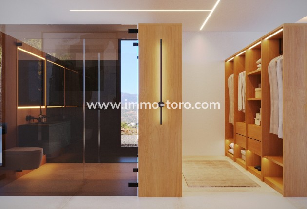 Nueva construcción  - Villa / Chalet - Javea