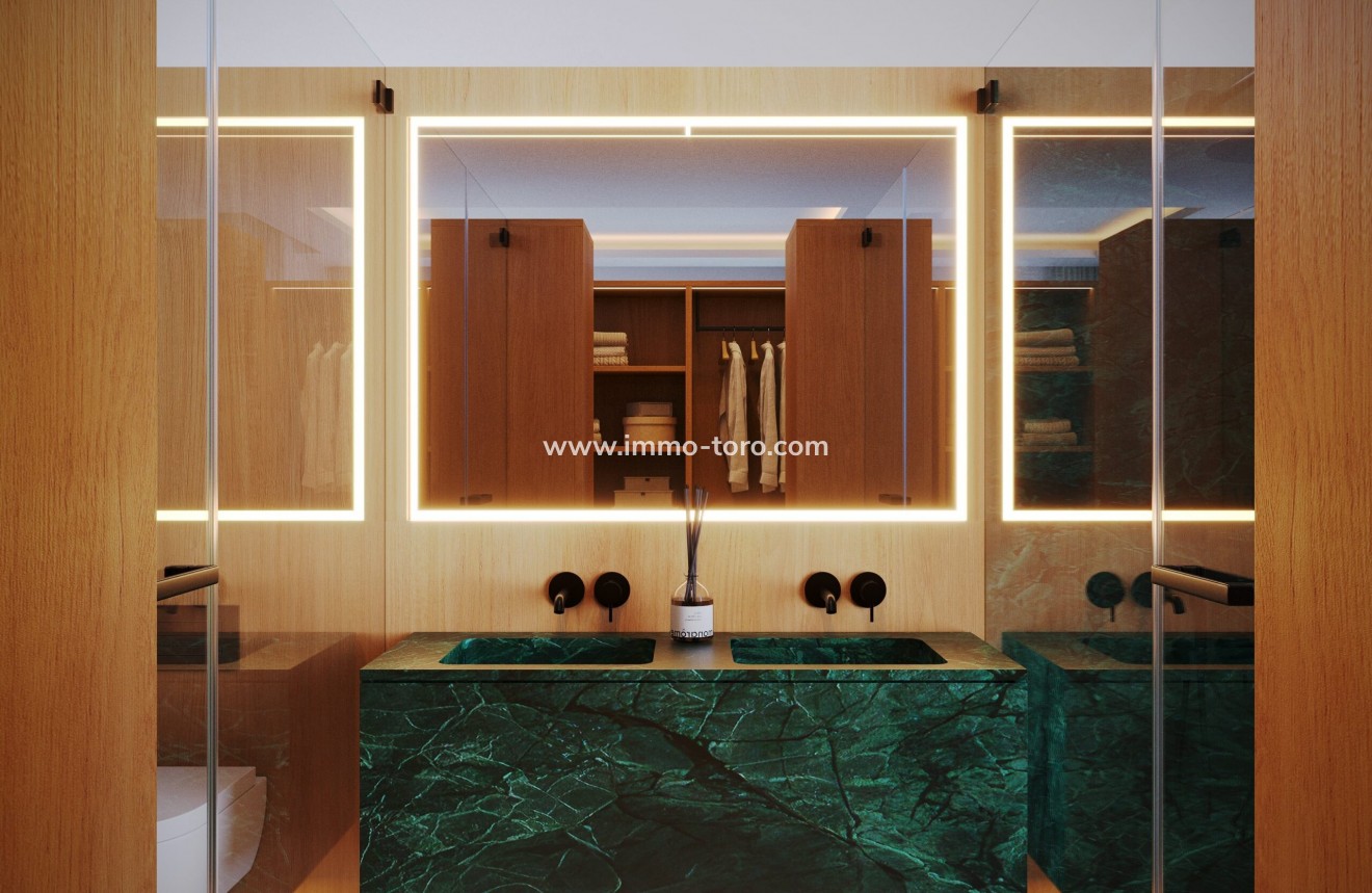 Nueva construcción  - Villa / Chalet - Javea