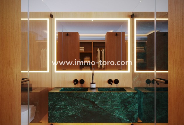 Nueva construcción  - Villa / Chalet - Javea